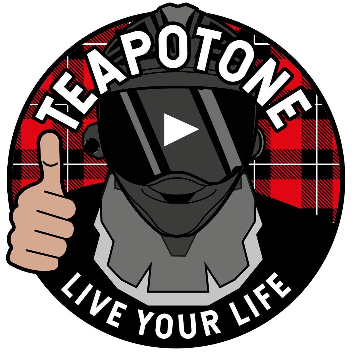 MattRoweDesigns's tweet photo. Some of my recent graphics I designed for @teapotone is was great to work with you. These stickers will be given to $5 a month patreon clan members #jointheclan #liveyourlife #motovlogger #youtube #patreon #cardo #packtalk https://t.co/LqzrQTQDKw