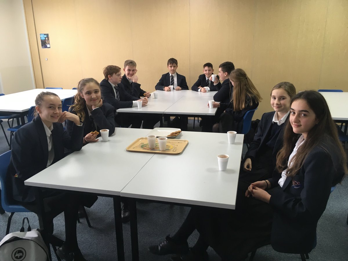 UCC_Rutland's tweet photo. Congratulations to our January maths 'mathematicians of the month'.

All that attended at break got cookies and hot chocolate for their hard work! #TeamUCC #maths 
@UCC_Maths https://t.co/LWqzdigMFO