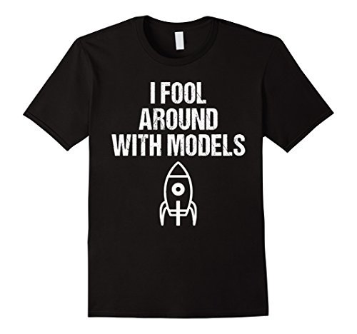 highclassbuys's tweet image. #modelengine I Fool Around With Models – Funny Model Rocket Shirt dlvr.it/QySv5k