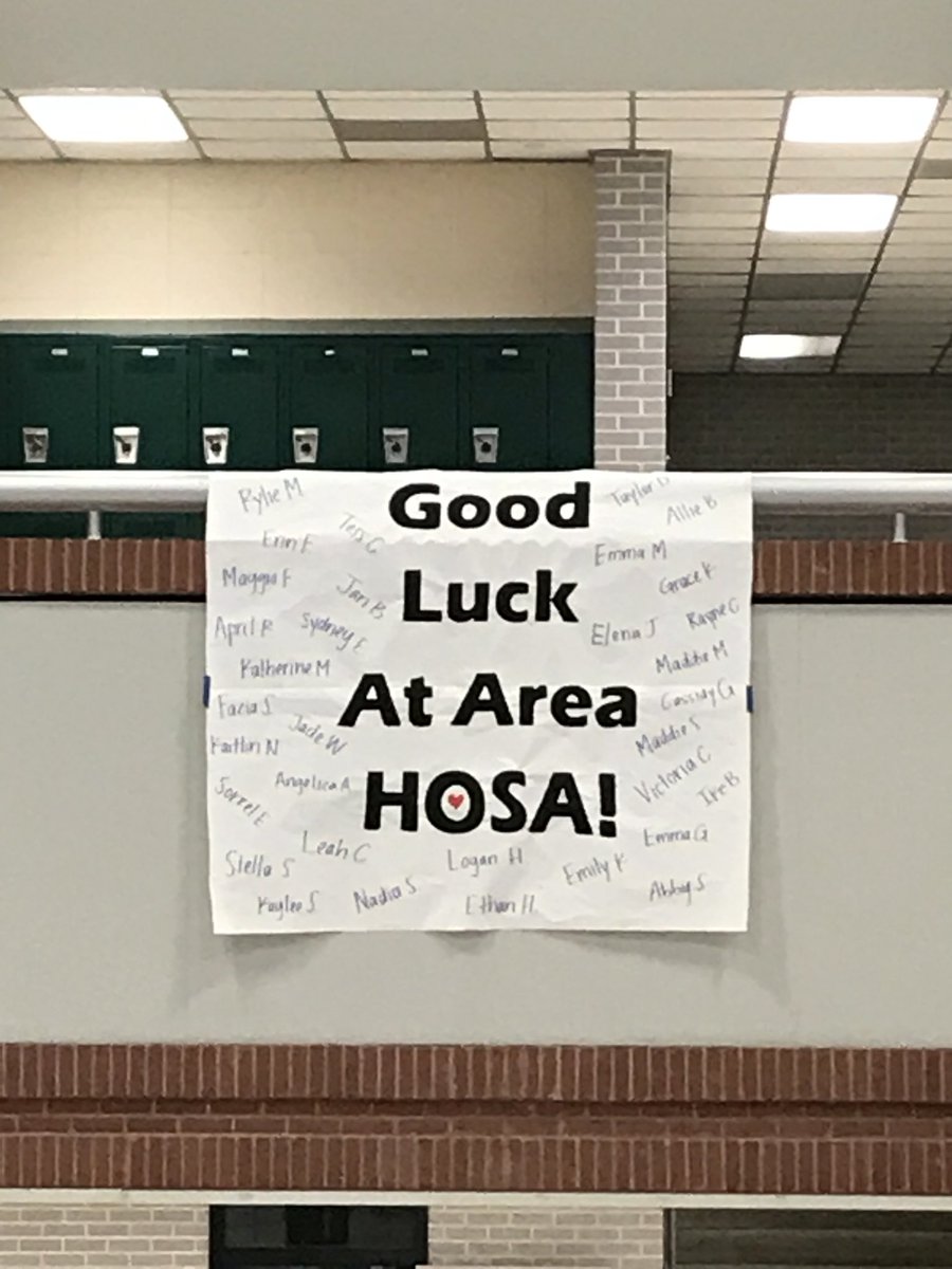 KPHS_HOSA's tweet photo. Ready For Area! #capturingarea6 https://t.co/H6nvzD3SGt