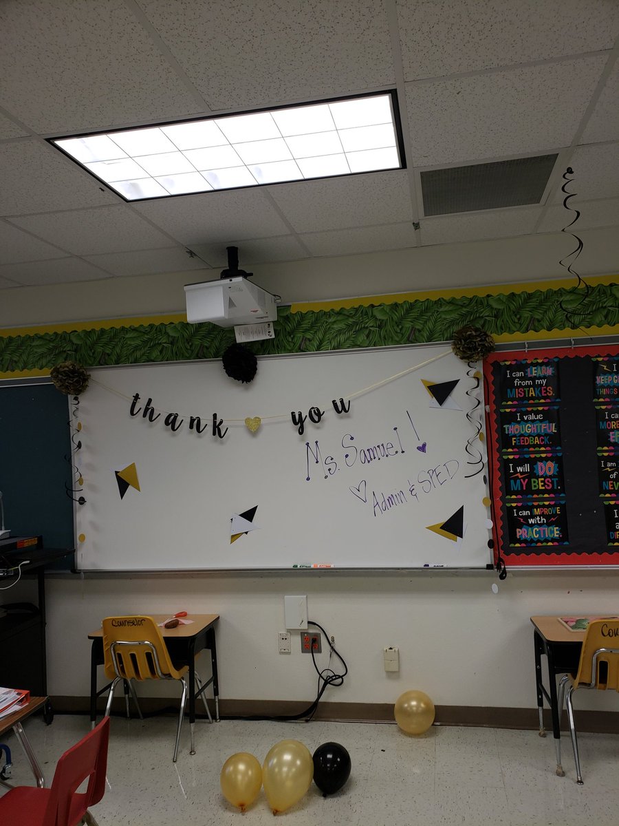 ebsamuel18's tweet photo. I am the most spoiled counselor @CowartDISD ever this week has been great!! https://t.co/fV046BW8lH
