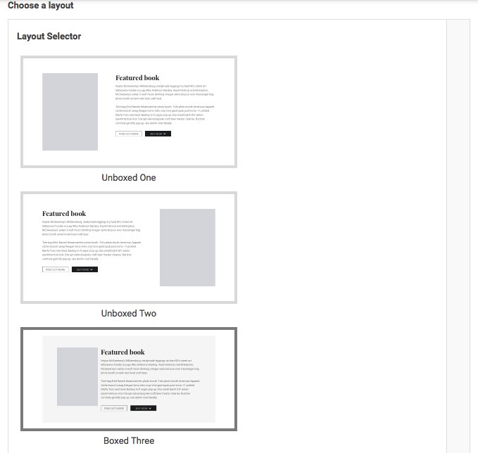 PublishFox's tweet image. How containers and layouts work on your Author website... buff.ly/2QwuRHt #authorwebsites #bookpromotion #simplewebsites #affordablewebsites