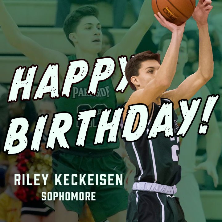UWPMBB's tweet image. Happy birthday to sophomore, Riley Keckeisen! Hope you have a great day @Rileykeck23!