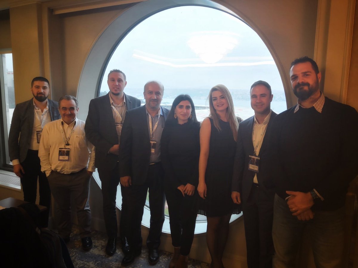 Ithinka's tweet photo. Ithinka İstanbul Oracle Etkinliği 2019
Ithinka – LinkPlus ve Oracle’ın bir araya gelerek gerçekleştirdiği “Oracle Dijital Dönüşüm” etkinliğinde, Oracle Cloud ve Oracle ODA ürünleri üzerine konuştuk.
#Oracle #Ithinka #Linkplus #Event https://t.co/hOAwAs55y4