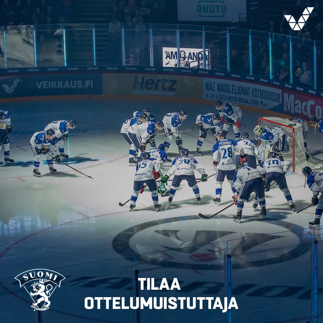 Haluatko muistutuksen, kun Leijonilla on ottelupäivä? Siinä tapauksessa Leijonat-ottelumuistutus on juuri sinulle! 👇

veikkaus.fi/fi/artikkeli#!…

#Leijonat #Veikkaus #mahdollisuuksia