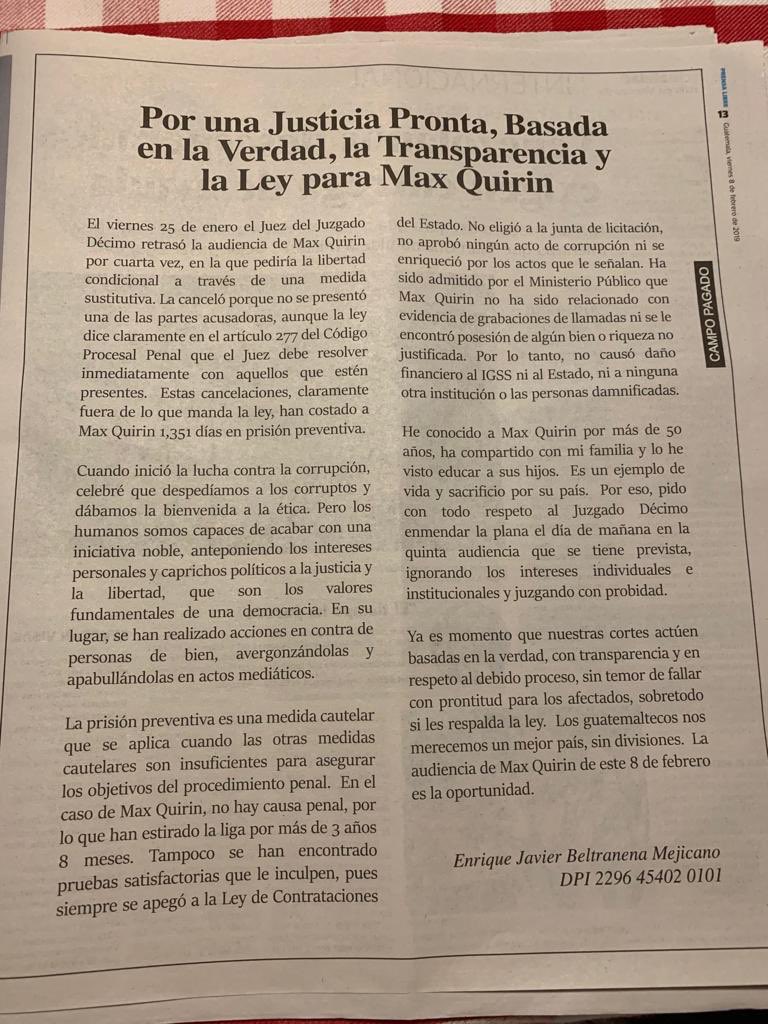 Ask so-called human-rights advocates about this case and you’ll get crickets.
It’s what’s known as an inconvenient truth.