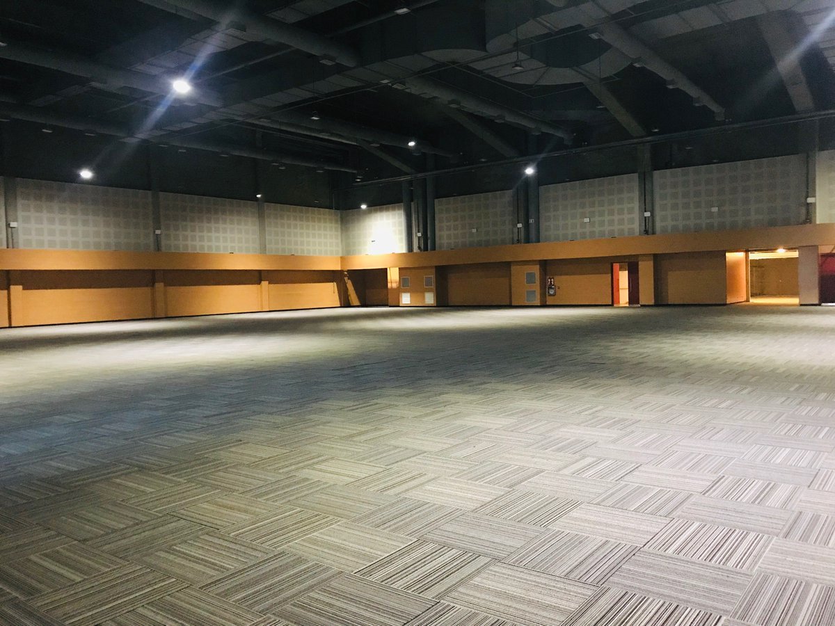 CEC_BsAs's tweet photo. Te presentamos uno de nuestros espacios más solicitados: la Sala Plenaria A. Con 1.600 M2 se adapta a distintos tipos de formatos. Para más información https://t.co/8jeZJjSn1z o contactate a comercial@cecbuenosaires.com.ar
#Congresos
#Eventos
#BuenosAires
#MICE
#CEC
#cecbsas https://t.co/izjsYCE0rj