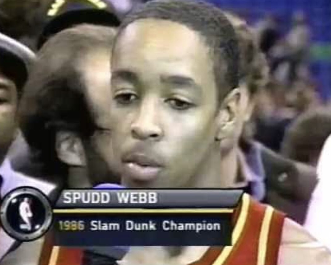 spud webb 2019