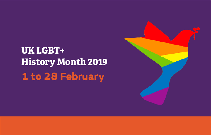 Have you seen all the amazing events being held by @KingsLGBT for #LGBT+ History Month at King's?

If not be sure to check out the events listing on the KCLSU website!