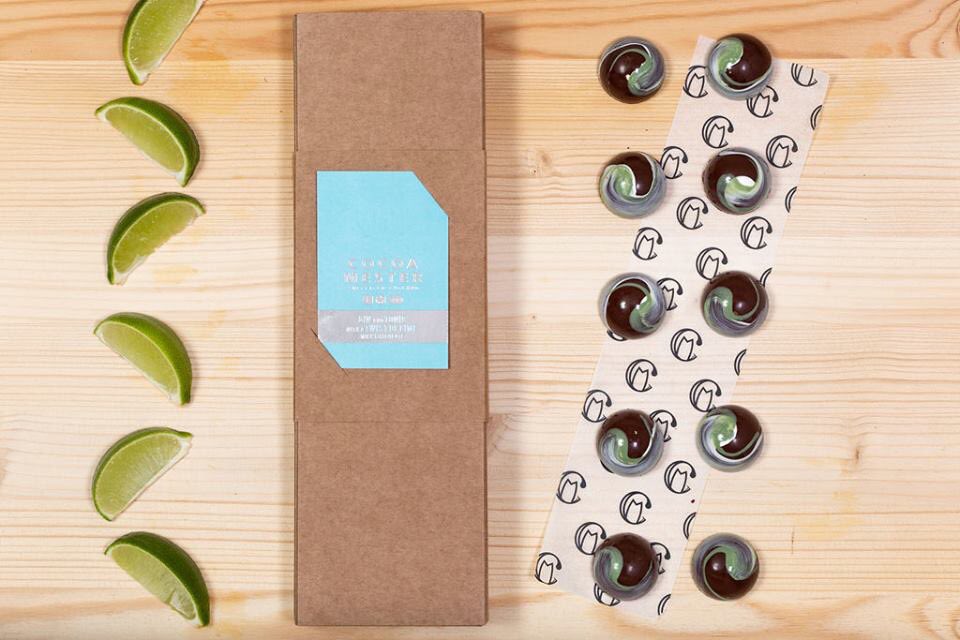 CocoaMester's tweet photo. @JenniferBella30 Artisan chocolates. Also I do chocolate courses that are very popular with mothers and daughters wanting to share an experience together https://t.co/IvFalPMAI3