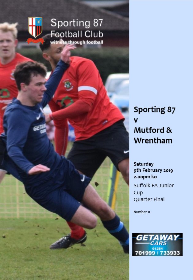 Sporting 87 tweet media