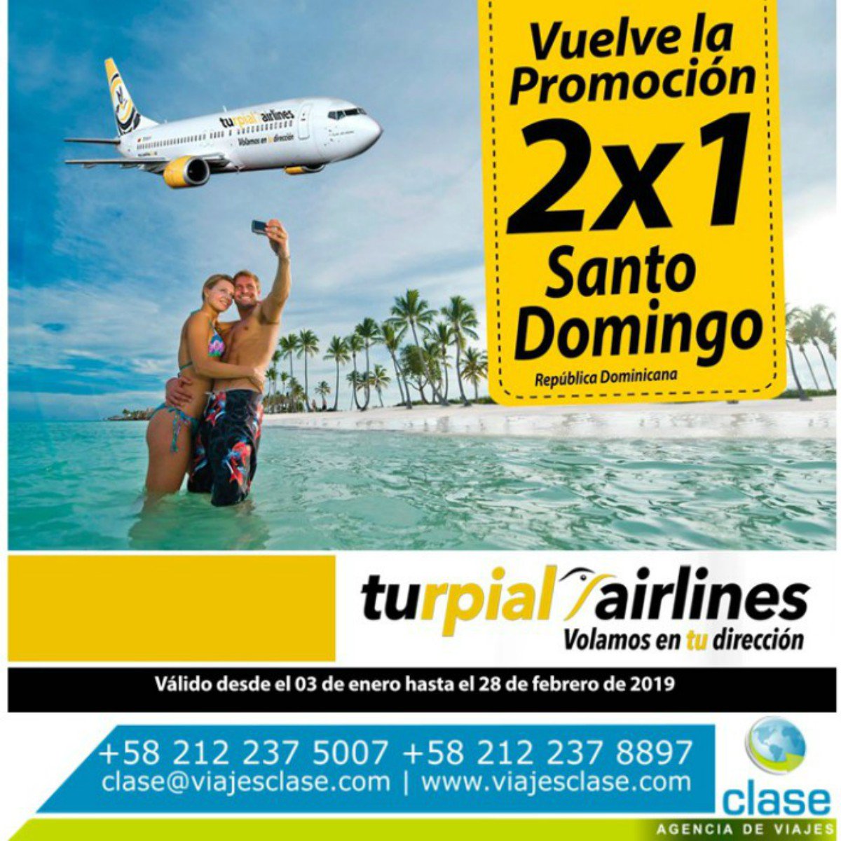 ViajesClase tweet media