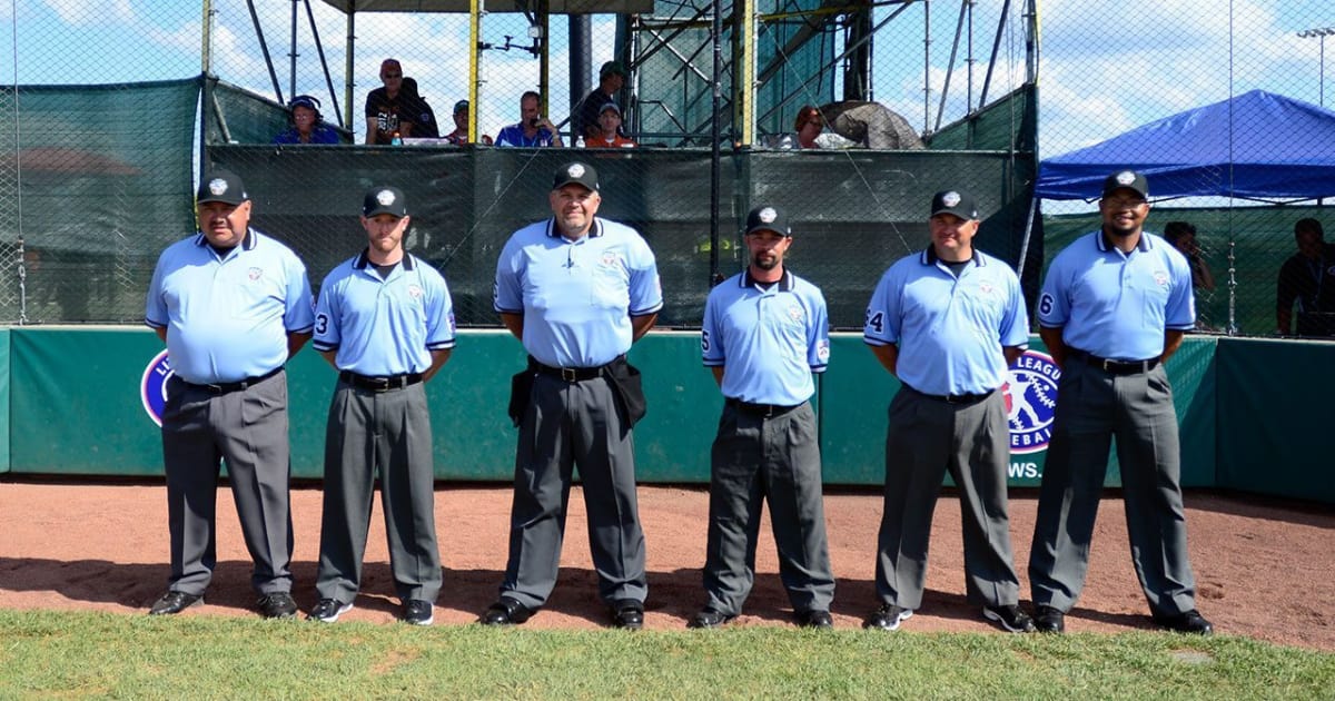 LittleLeague's tweet image. Tips for recruiting and welcoming new volunteer umpires.  ltllg.org/r2ci50kJF0x