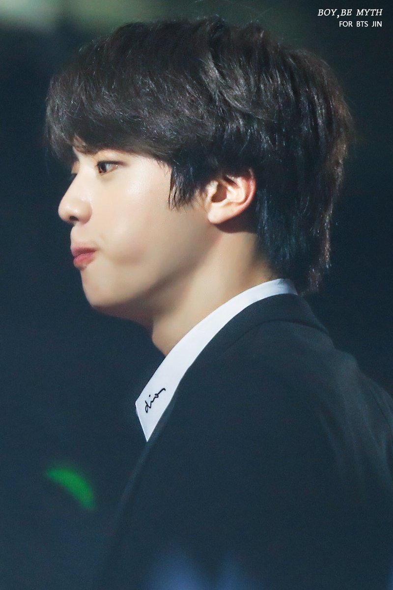 190106 — © boybe_myth 

#진 #석진 #JIN #방탄소년단 #BTS