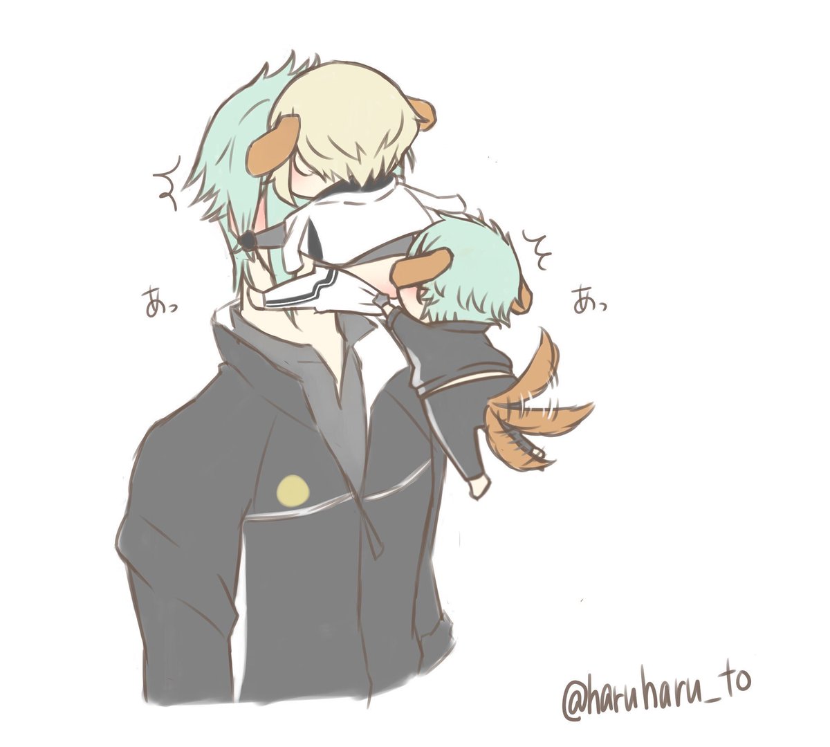 #私の絵柄が好きな人RT

もしいたら…泣いて喜びます…? 