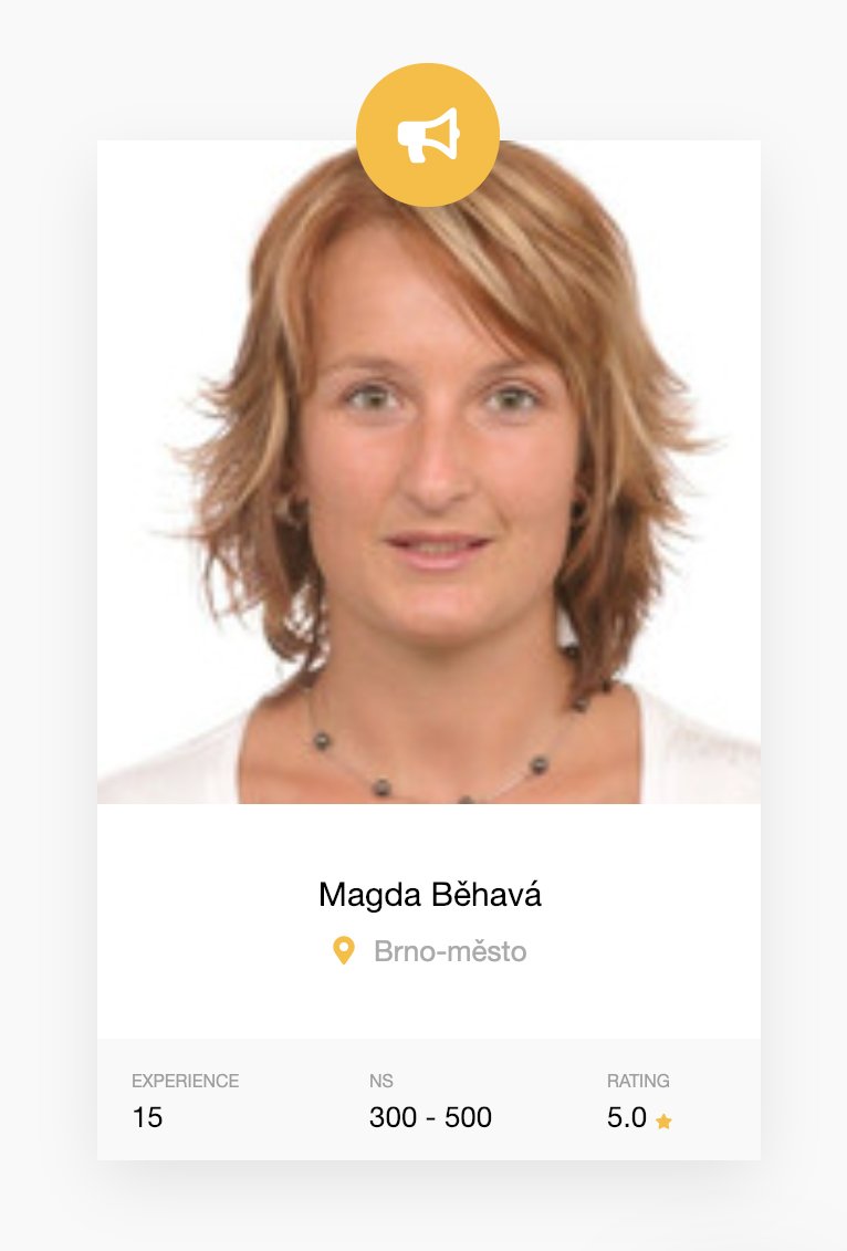 localexpertscz's tweet photo. Dnes Predstavujeme:

Magda Běhavá

Výuka německého jazyka, firemní kurzy, překlady, tlumočení, jazykový servis, příprava na zkoušky.

Interview najdete na profile:
https://t.co/lH2OFKIdDm

#nemecky #german #preklady #translation #zkousky #firemnikurzy #kurzy https://t.co/HJireHEh6Z