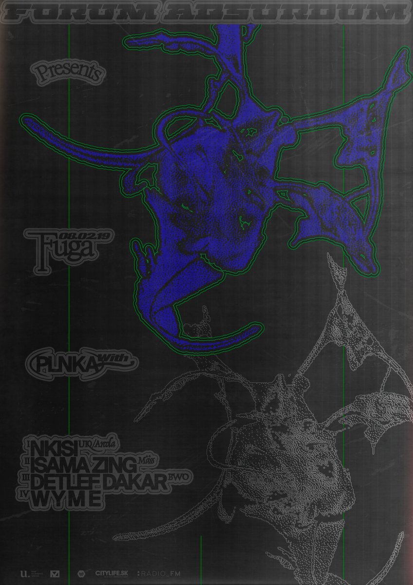 📡 Stoked to have Nkisi <a href="/uiqorg/">UIQ</a> back in FUGA tonight. RVSP: facebook.com/events/4911490…