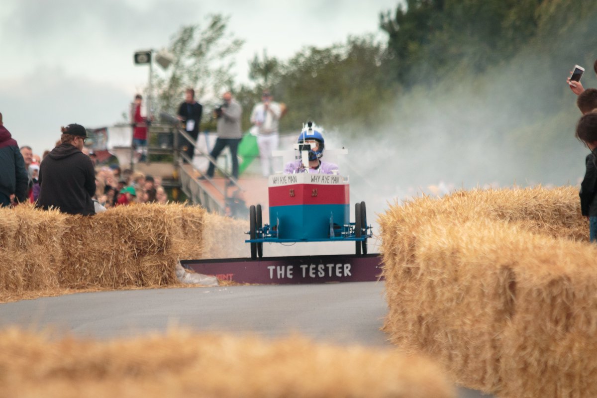 real_uksoapbox's tweet image. 🎫 Tickets on sale now! 🎫 

🤔 Want to attend the Soapbox Challenge 2019? Check out our new website where you can purchase your tickets now.

#tickets #event #eventticket #sunderland #sunderlandevent #northeast 

💻 Get your tickets here: uksoapbox.co.uk/product/soapbo…