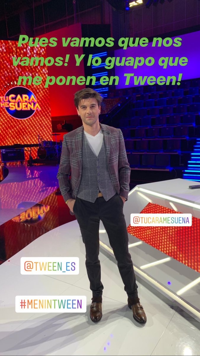 JordiCFansClub's tweet photo. Siiiiii guapisimo como siempre!!! Vestido por @Tween_es #Menintween
#igStorie @jordicol_l
@TuCaraMSuena #Tucaramesuena #Tcms15 #TcmsFinal #JordiColl #JordiCollGanador #GanadorJordiColl #BonJovi #KeepTheFaith https://t.co/NcnbLfsVej