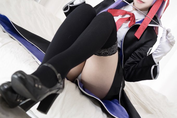 Twitterのコスプレ画像20