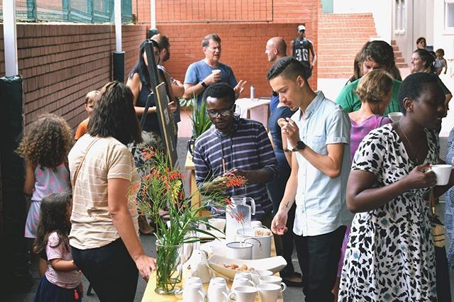 harbourcitydbn's tweet photo. Join us this Sunday as we gather to worship, learn, pray and spend time together.
We’re carrying on in our series through Acts: Jesus Continued.
⛪️🇿🇦🙌🏼
#Jesus #Church #Durban #Acts #JesusContinued #Gospel #Disciples https://t.co/o43XIMJ0eG