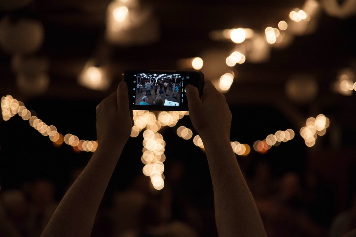 <a href="/AugustaHeritage/">Augusta Heritage</a> square dance TONIGHT  <a href="/davisandelkins/">Davis & Elkins</a> at 8 !  Live music by Big Possum Stringband   with and Sean Fen calling. Read more  ow.ly/YP1930nBfBi. Beginner and family friendly! Tix: $7/$5. No dance partner needed and listeners are welcome!