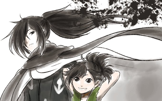 鬼丸のtwitterイラスト検索結果