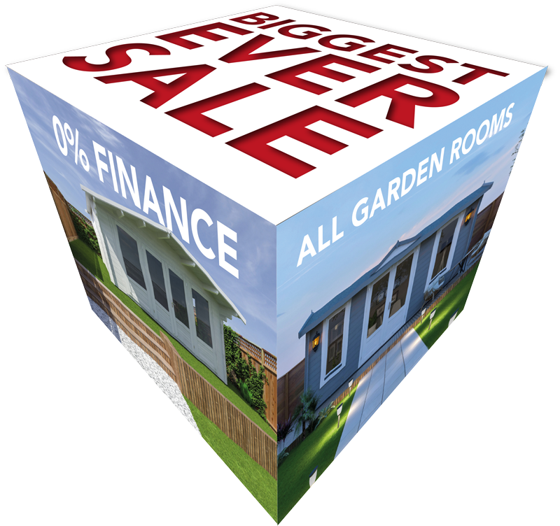 Johnsons_Rooms's tweet photo. IT'S NOT TOO LATE! Our Biggest Ever Sale continues, 20% off all Garden Rooms + 0% Finance. Visit https://t.co/w0Yq2MOTHK to find your nearest Display Village. #NeedExtraSpace https://t.co/GNoKKx0stg