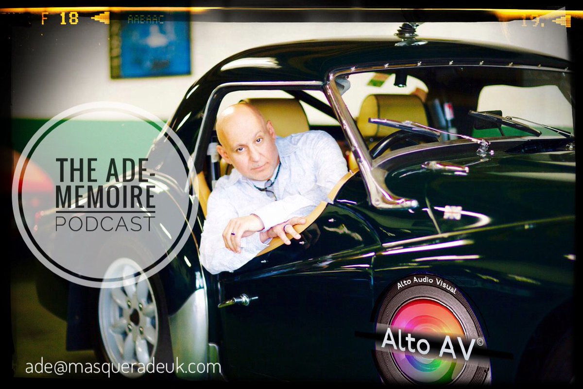 AlToAVuk's tweet image. Producing &amp;amp; supporting great personality with podcasts &amp;amp; photo shoots. buff.ly/2RLKeb2 
buff.ly/2RQqxyA