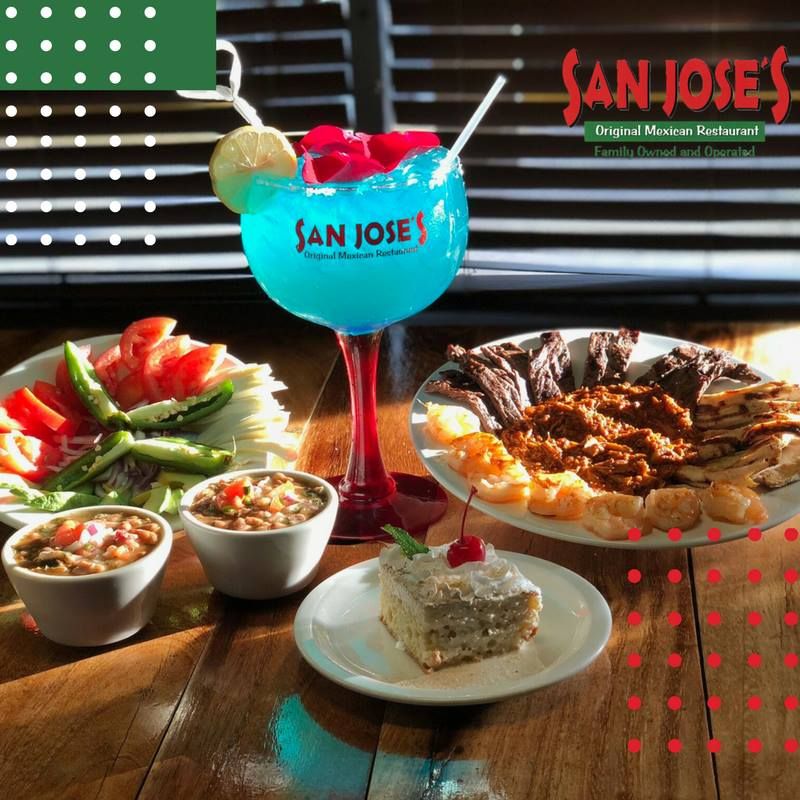 BeatCreative's tweet photo. Let’s “taco”’bout love! Have you booked your table at one of the many San Jose's Original Mexican restaurant location for #ValentinesDay yet? “Guac” your sweetheart’s world with this #BeatCreative client! @sanjosesocoee @sanjosealtamont @sanjoseleesburg @sanjoseclermont https://t.co/HFFl5deaua