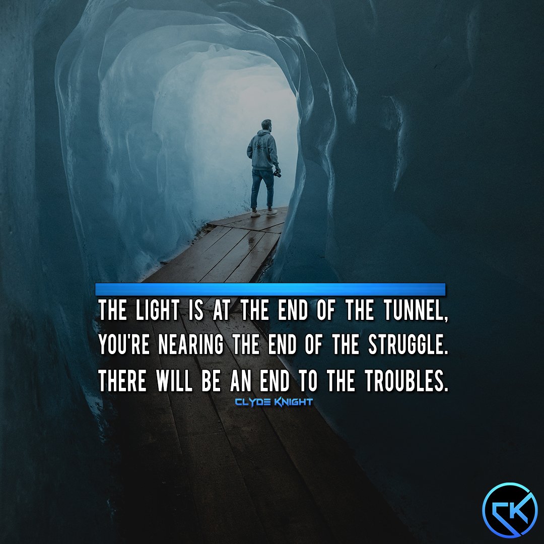 RealClydeKnight's tweet photo. Your health will improve, the stress will go away, you will realize your dreams, you will be loved deeply, you will be tremendously successful, you will be free, and you will be happy, for the rest of your life. ⁣
⁣
EVERYTHING WILL CONTINUE TO GET BETTER AND BETTER, FOREVER!⁣ https://t.co/wPUWciG1X0