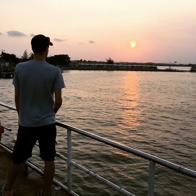 RegisTravels's tweet photo. Taking the ferry to Cat Ba island in Halong Bay, Vietnam.

#explorevietnam #wanderlust #explore #backpacking #backpacker #travelgram #travelporn #aroundtheworld #vietnam #worldnomads #teamtravelers #vietnamgram #voyage #travelpic #travelporn #tourtheplan… https://t.co/HwPqsJur4v https://t.co/wwHEEkHNZo