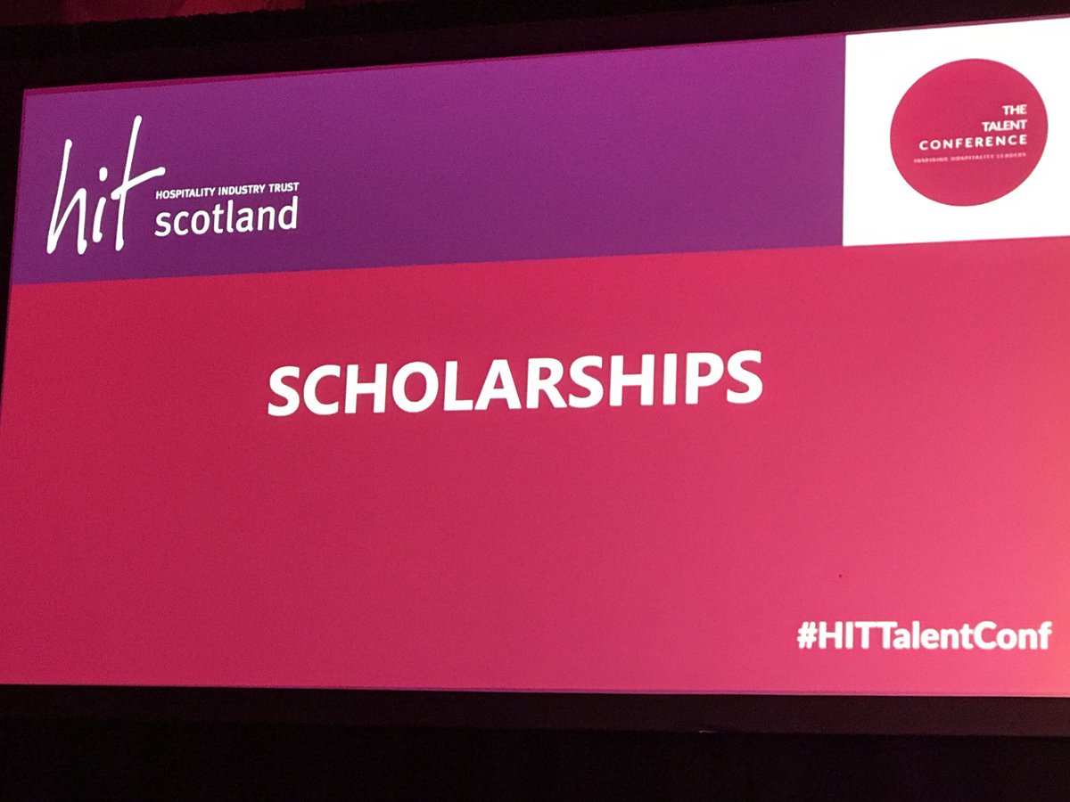 3_Chimneys's tweet photo. #TeamThreeChimneysSkye are delighted to announce that Jennifer McLaughlin, Sarah Young, Hamish McMichael and Scott Ross from our team have all won @HITScotland Scholarships for 2019. Many Congratulations to them and all of this year's winners. #HitTalentConf #inspiration https://t.co/mvozIBhiGp