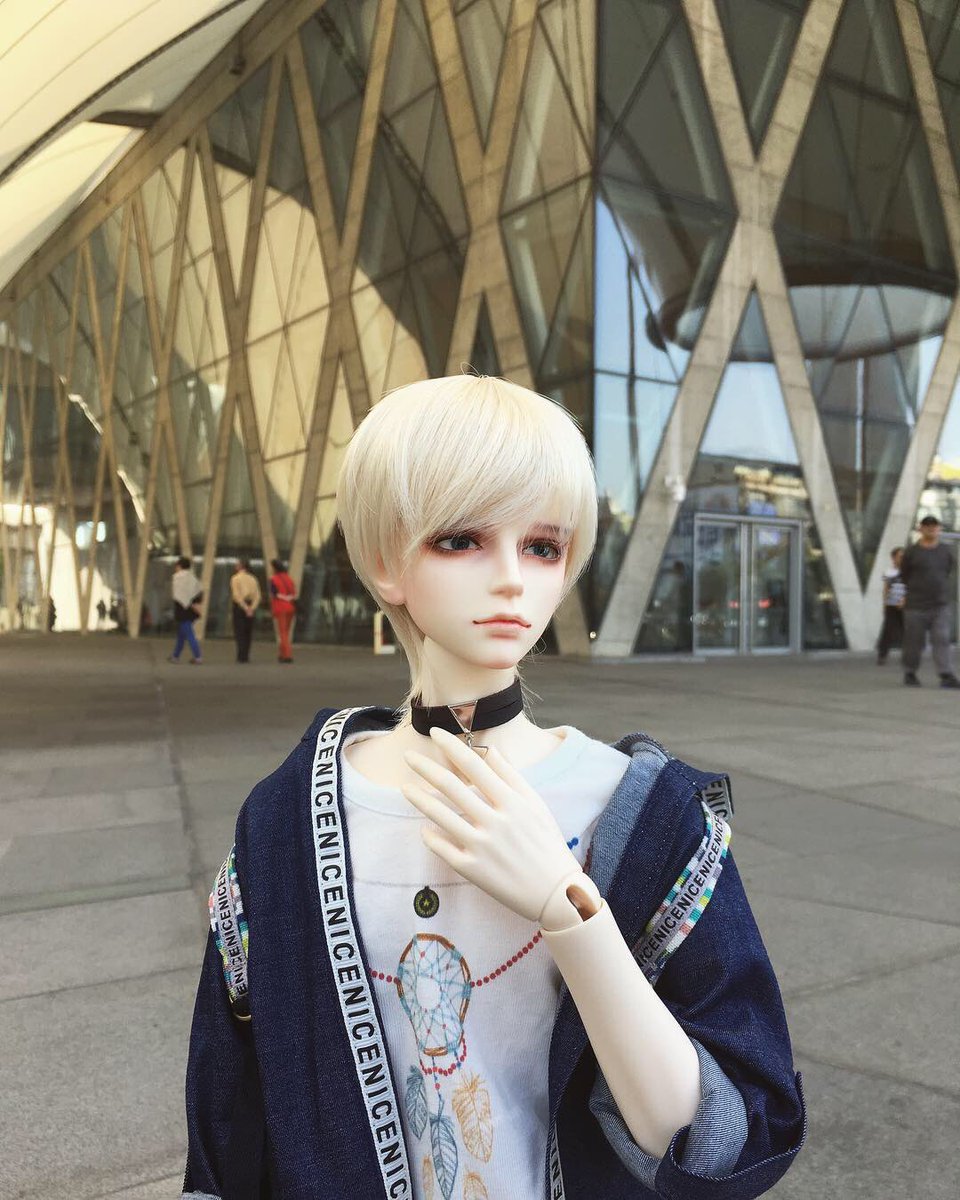 mis545's tweet photo. 高雄之旅 — 大東文化藝術中心
這裡的牆壁設計好喜歡❤️
#bjd #iosbjd #sezz https://t.co/NGEGnDJo01