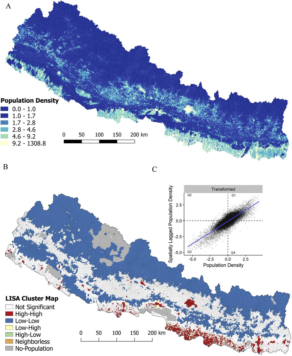 How should we select training data for population mapping models? Our new WorldPop paper explores this: sciencedirect.com/science/articl… <a href="/ElsevierConnect/">Elsevier</a>