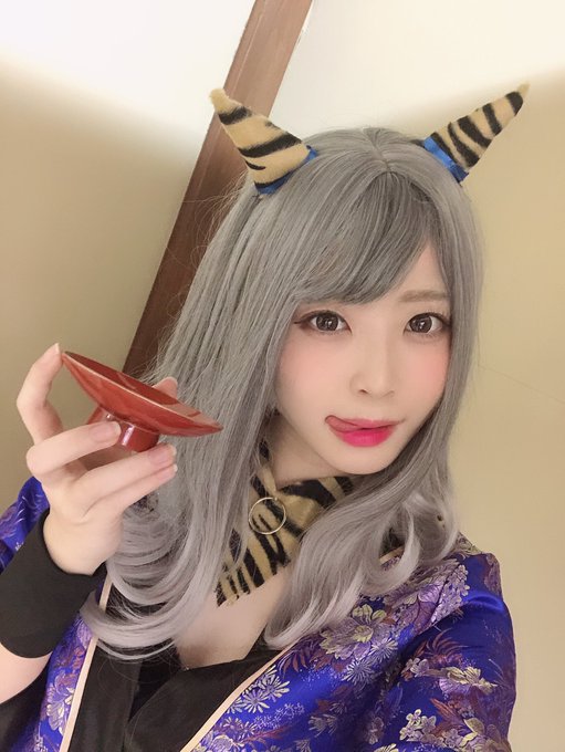 コスプレイヤー伊波ユリのTwitter画像8