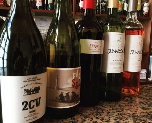Tasting day #vilafrancadelpenedes@dopenedes <a href="/doterraalta/">CRDO Terra Alta</a> #2cv #vinatural#ecologic <a href="/ccpae/">ccpae</a> #wine #enjoy

ow.ly/wadN50kvPZu
📷 by @vinsdelcols