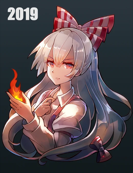 2012年→2019年 