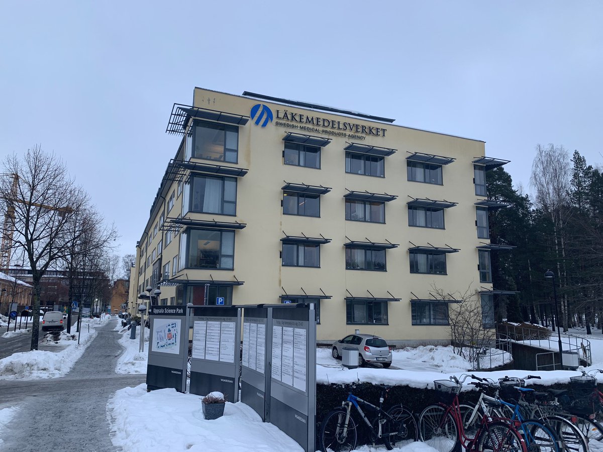 jasperhugo's tweet photo. Vandaag in Uppsala met Zweedse collega’s praten en kennis uitwisselen over communicatie en medicijninformatie! #betteruse #goedgebruik https://t.co/PH2F4zpxLJ