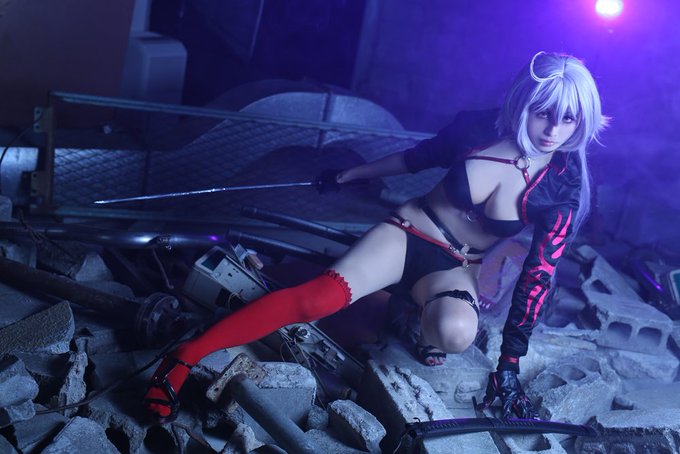 Twitterのコスプレ画像60