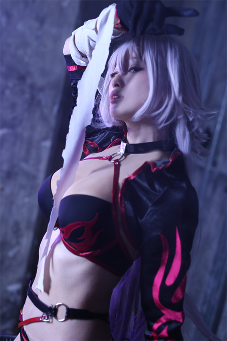 Twitterのコスプレ画像61