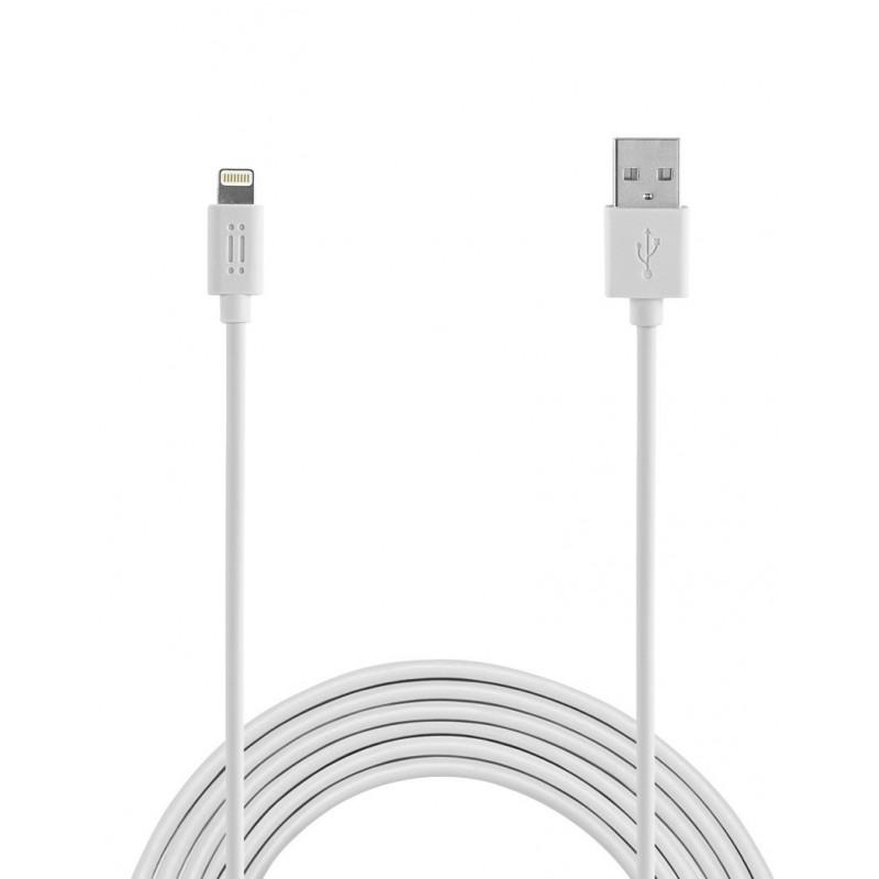 Micro_ShopAE's tweet image. Buy Apple Lightning cable 2m - White at an unbeatable price at #microshop.ae. Consult all the offers in Data Cables , discover AIINO product here  microshop.ae/products/aiino…