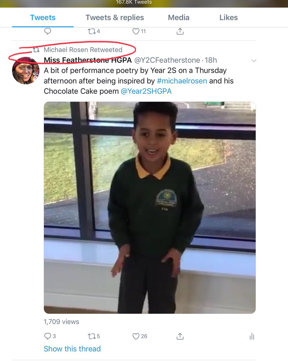 Miss Featherstone HGPA tweet media