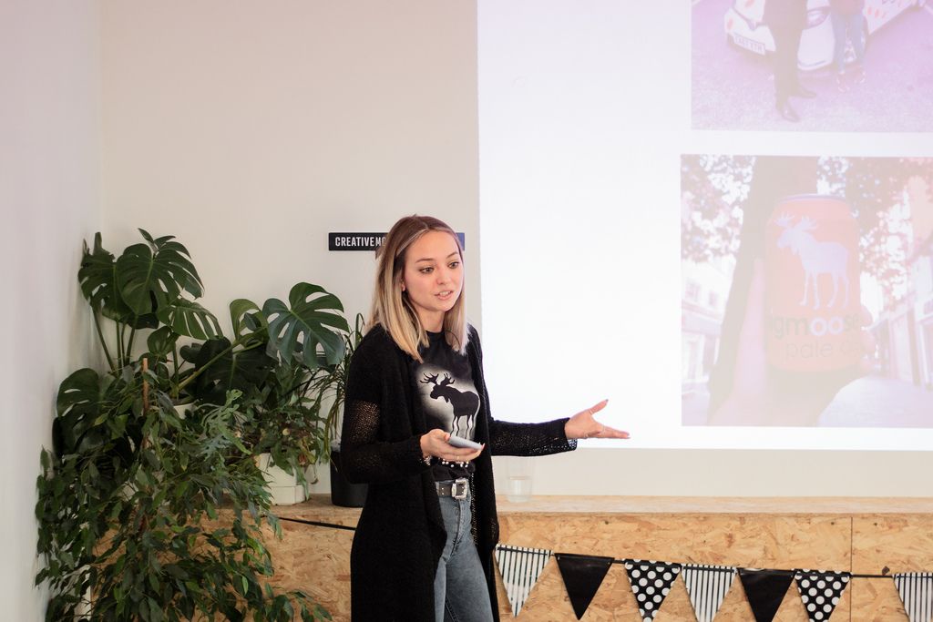 CM_Cardiff's tweet image. The photos from our latest event with @bigmoosecoffee's Chloe Smith are up on Flickr! Thank you to our fab photographer @takura_aldridge for his beautiful work #CMsurreal #CMCardiff #Creativemorningscardiff #CreativeMornings

buff.ly/2GfMOVd