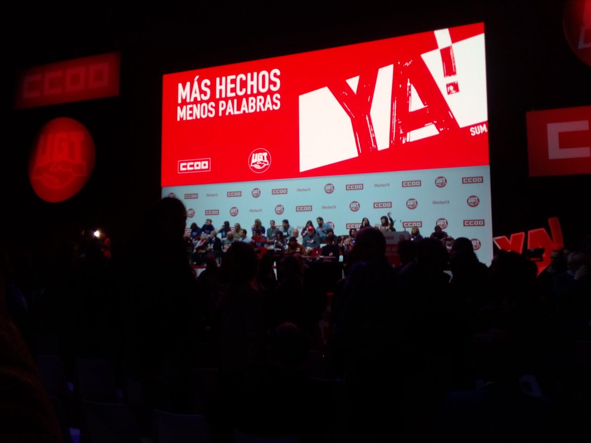 gimenez_conchi's tweet photo. Jornada reivindicativa en Madrid https://t.co/GqXDTbv5kX