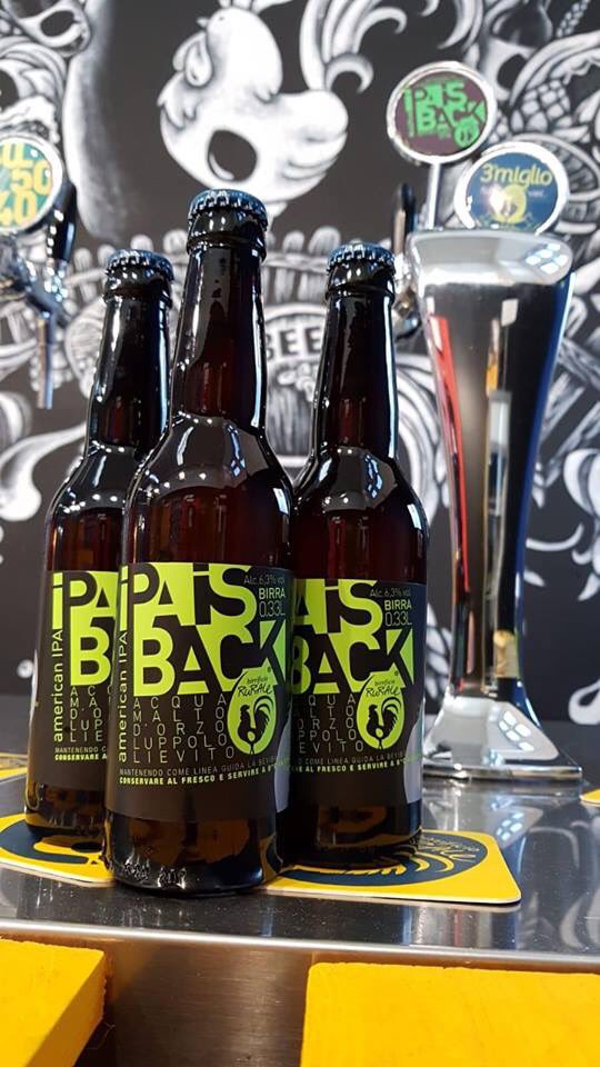 BRurale's tweet photo. Anche sabato #9febbraio vi aspettiamo in birrificio: taproom aperta con tanta #birra disponibile!
Ci sarà anche #IpaisBack4 (la #Ipaisback con il #luppolo #Simcoe)(sicuramente in bottiglia).
CHEEERS! 😀🍺🍺
#birraartigianale
#Desio #MonzaBrianza
https://t.co/R6HmBy3II9 https://t.co/528wTw852L