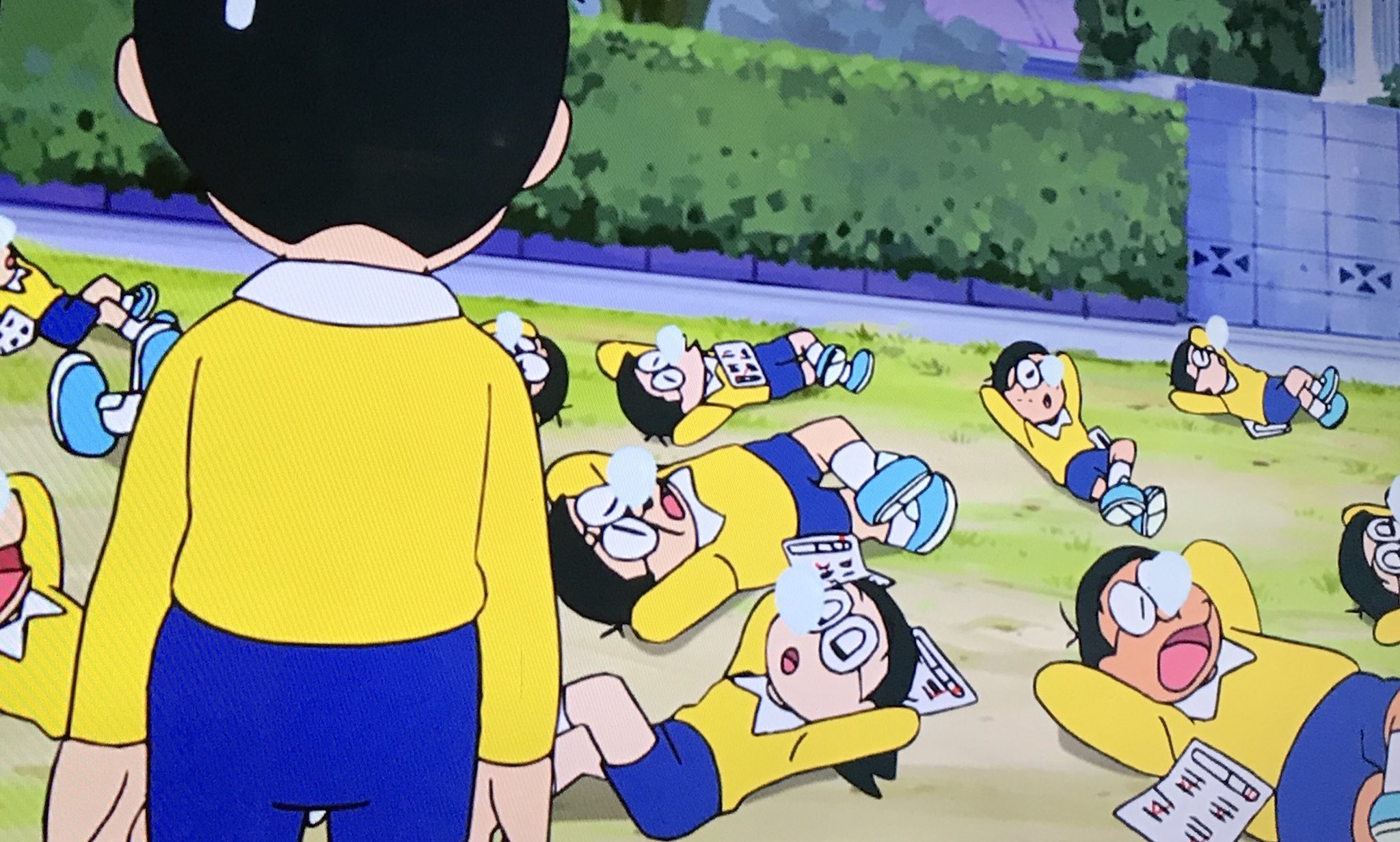 ジャム Is A ティモンズ على تويتر のび太まつり 今日のドラえもん面白いな ドラえもん