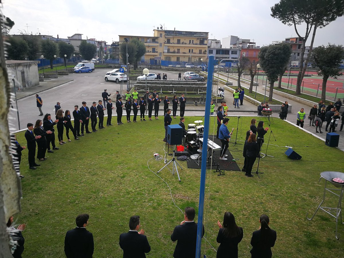 istitutomorano's tweet image. Manifestazione in atto
#IstitutoMorano #Caivano #Moige #Ambasciatori