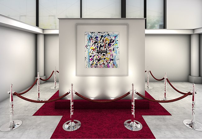 NumeroTOKYO's tweet image. 3日間の特別な美術館！「ONE OK ROCK」に描き下ろしたジョンワンの原画を展示 bit.ly/2UMmHsn #ONEOKROCK #JonOne