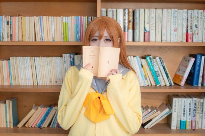 Twitterのコスプレ画像48